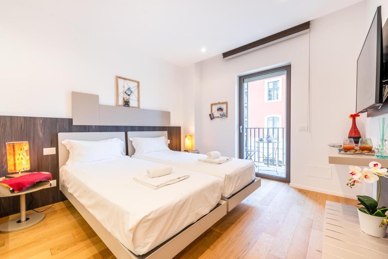 Central & Elegant Room Near The Station Bari Exterior foto